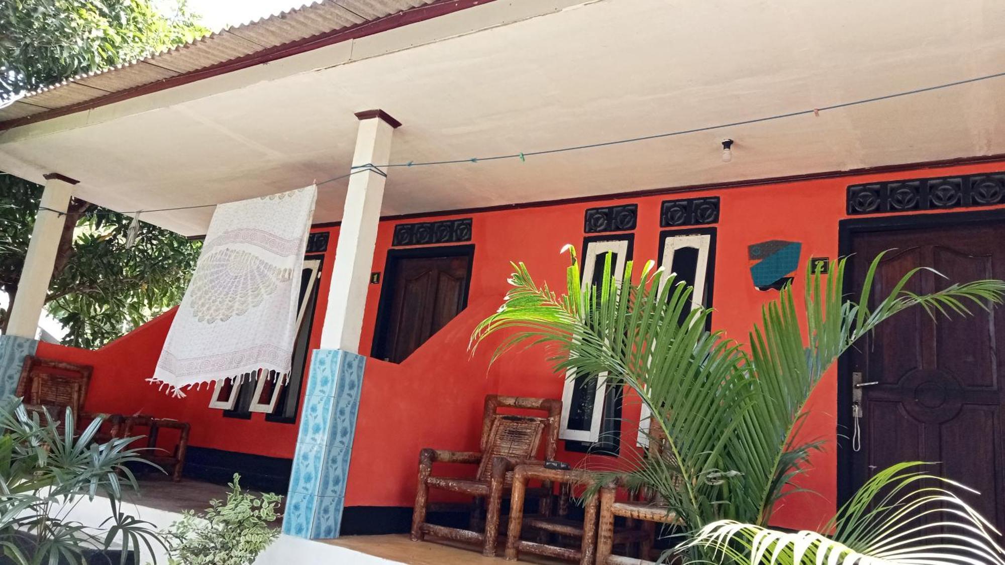 Roy Homestay Kuta Kuta  Εξωτερικό φωτογραφία