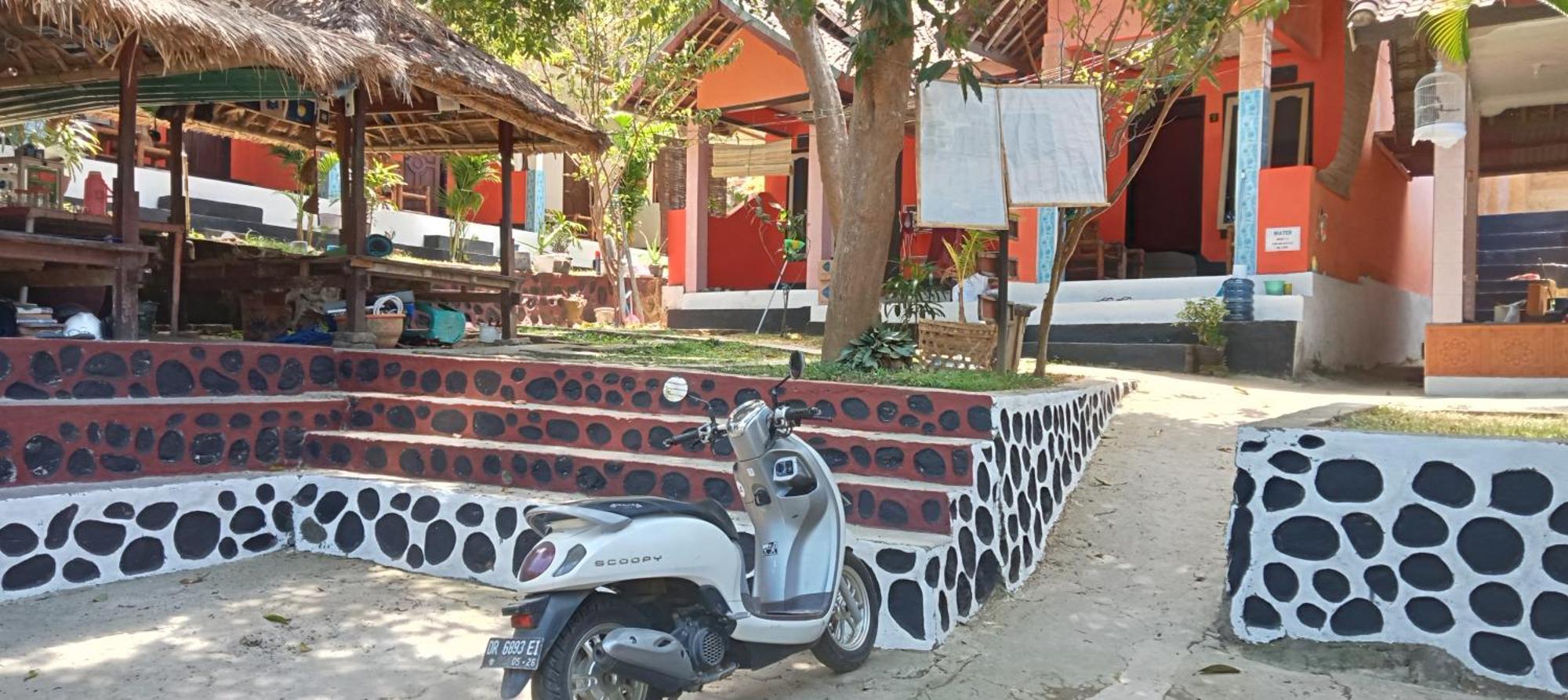 Roy Homestay Kuta Kuta  Εξωτερικό φωτογραφία