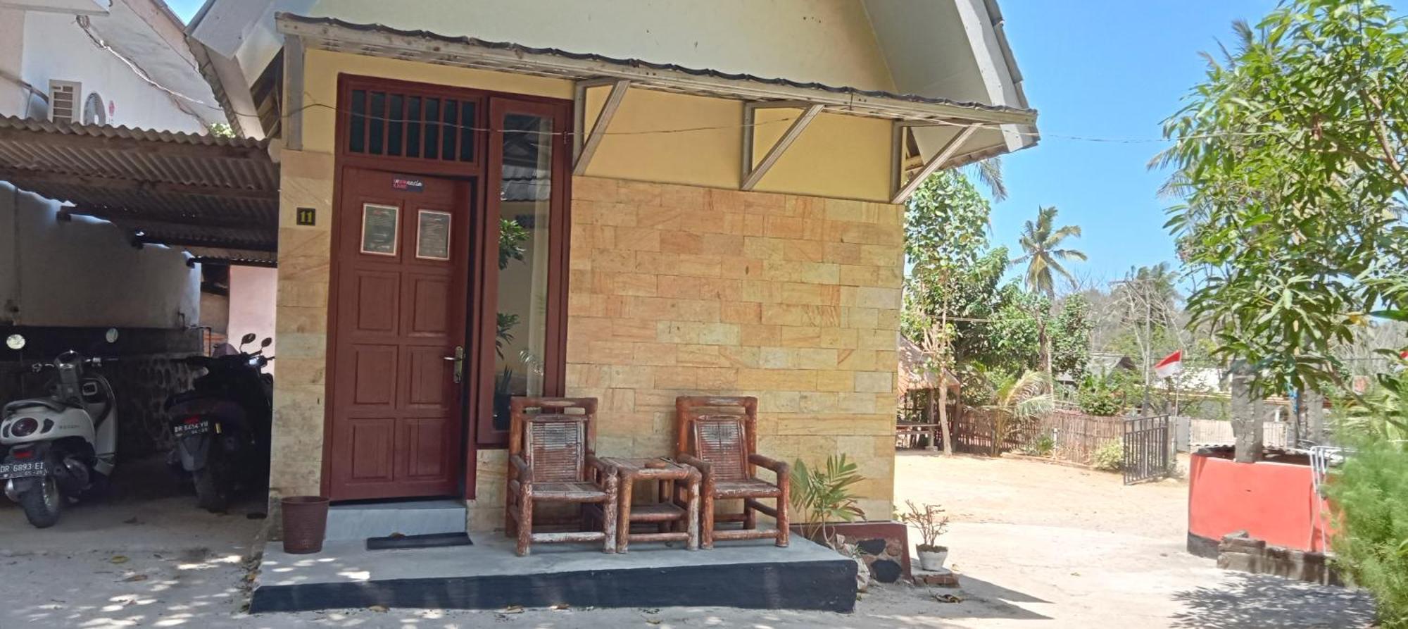 Roy Homestay Kuta Kuta  Εξωτερικό φωτογραφία