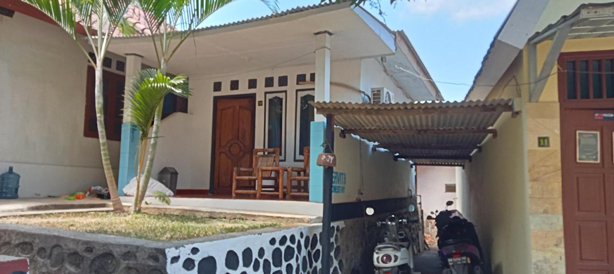 Roy Homestay Kuta Kuta  Εξωτερικό φωτογραφία