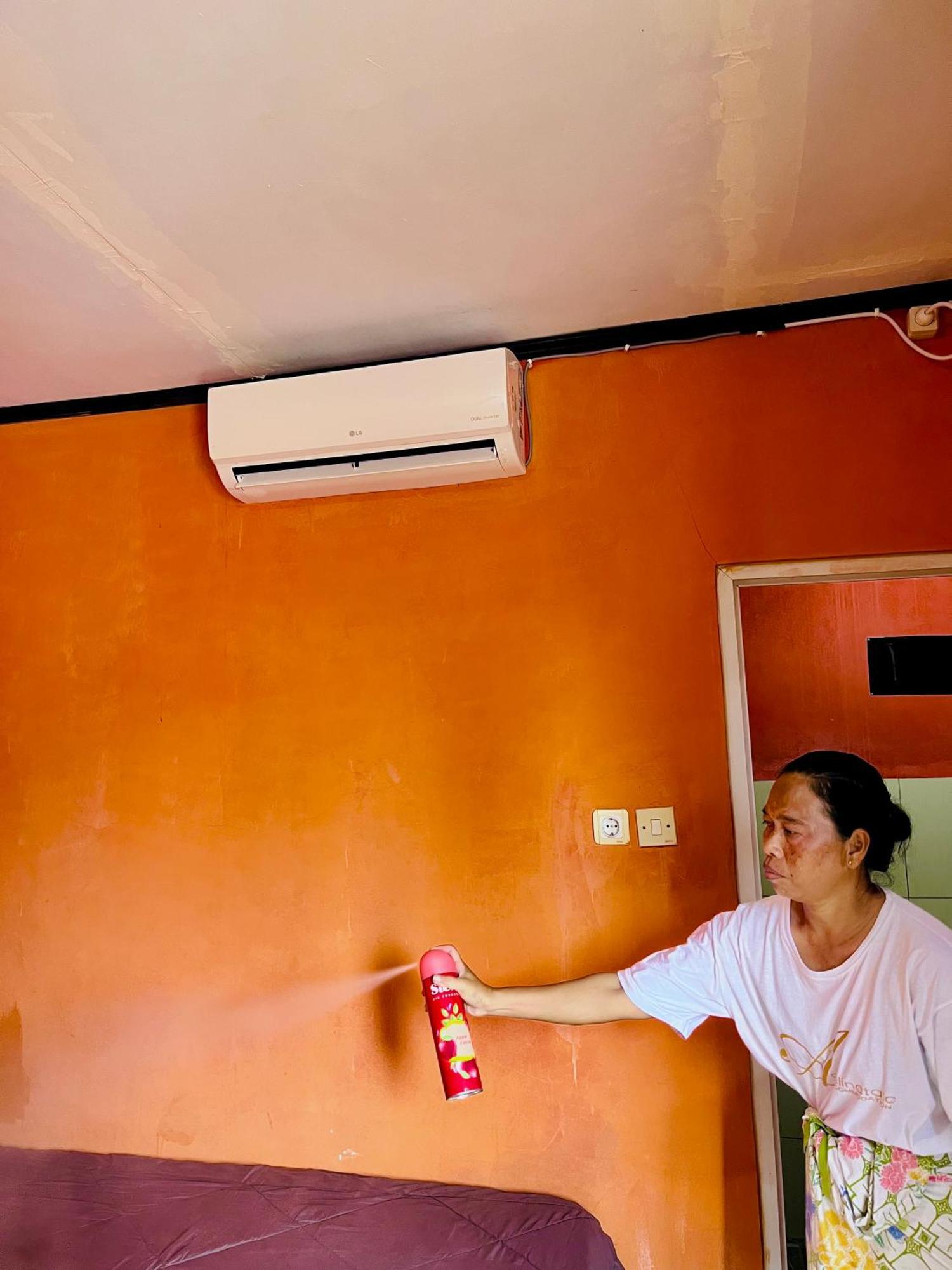 Roy Homestay Kuta Kuta  Εξωτερικό φωτογραφία